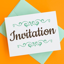 Invitation maker, Card design