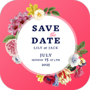 Invitation maker - Card Design