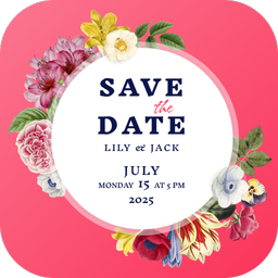 Invitation maker - Card Design