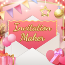 Invitation Card Maker & RSVP