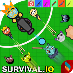 Battle Royale.io - Zombie Survival