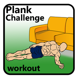 Plank workout - 30 days plank challenge
