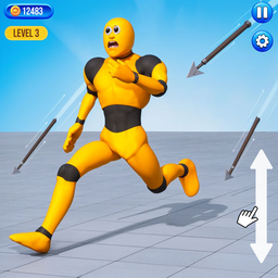 Archers Clash: Ragdoll Battle