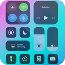 Control Center IOS 16 icenter