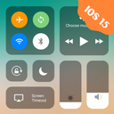 iOS 15 Control Center Pro