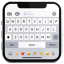 iPhone Keyboard