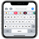 iPhone Keyboard