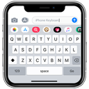 iPhone Keyboard