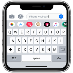 iPhone Keyboard