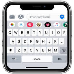 iPhone Keyboard