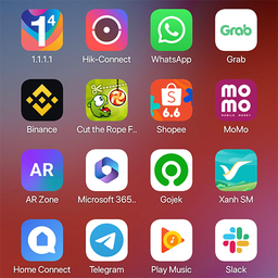 HiPhone 16 Launcher - MiniOS