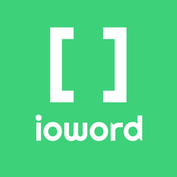 تبدیل پی دی اف به ورد ioword