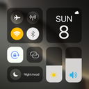 Control Center Phone 16