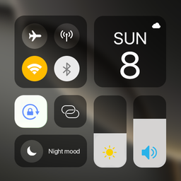 Control Center Phone 16