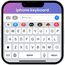 iPhone Keyboard