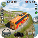 Hill Bus Simulator Games 3D