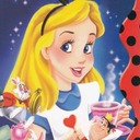 کارتون آلیس در سرزمین عجایب