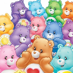 care bears