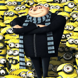 despicable me