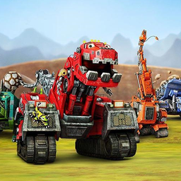 dinotrux