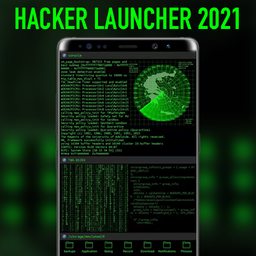 Iris Hacker Launcher