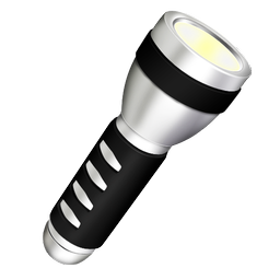 Iron-Flashlight