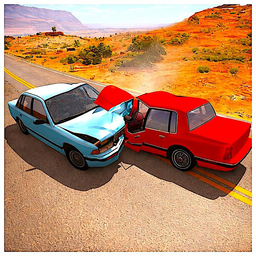 Car Crash Simulator & Beam 3D
