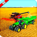 Real Tractor Farming Simulator