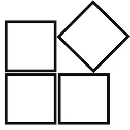 Sort 3-D tiles Irsa