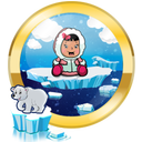 Teaching for kids " Ice Land "