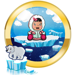 Teaching for kids " Ice Land "