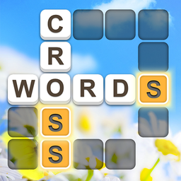 Word Crossing ∙ Crossword Puzzle