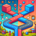 Road Block Connect Game