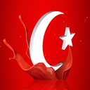 Turkish Flag Wallpaper