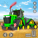 Farming Tractor Driving Games