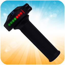 Moto throttle Simulator Free