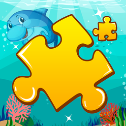 Sea Animal Jigsaw Puzzle