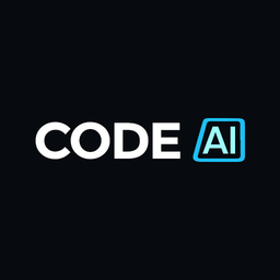 Code AI : AI Code Writer
