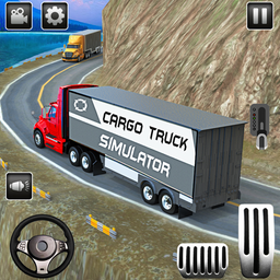 Cargo Truck Driving Games