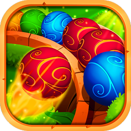 Marble Blast Deluxe - Luxor Bubble Pop HD Puzzle