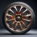 Endless Tire 3D Game