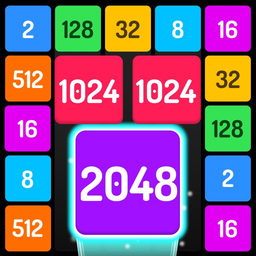2048/ پازل اعداد🔥
