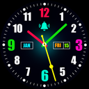 New Digital Clock