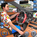 Drive Luxury Car Prado Parking