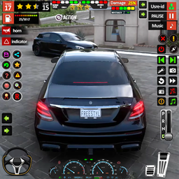 Extreme City Mega Ramp GT Car Stunts