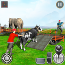 Farm Animal Zoo Transport Game