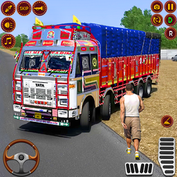 Truck Simulator Driver: Larry