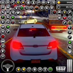 Car Driving School 3D Car Game