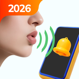 Whistle-Find phone by clap