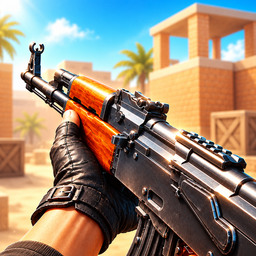 Pixel Gun Strike: CS Wars